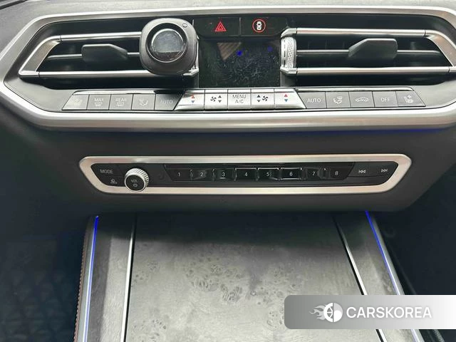 BMW X5 (imported) 2021 Черный из Китая, фото 5