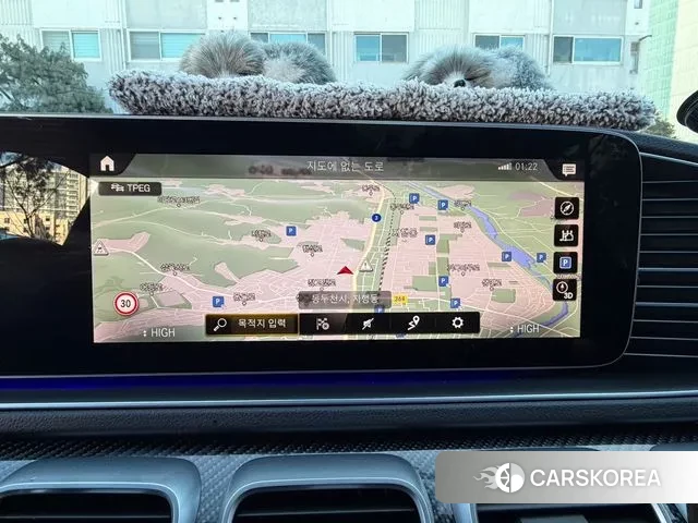 Mercedes-Benz GLE-Class W167 2021 Черный из Кореи, фото 5