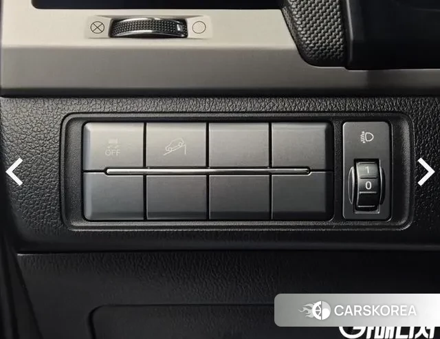 Ssangyong Rexton Sports 2018 Синий из Кореи, фото 5