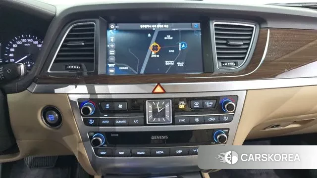 Genesis G80 2019 Серебристо-серый из Кореи, фото 5