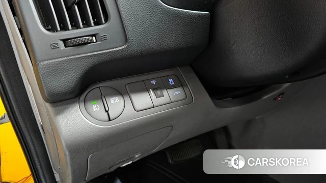 Hyundai The New Grand Starex 2018 Желтый из Кореи, фото 5
