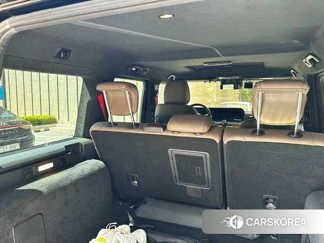 Mercedes-Benz G-Class W465 2025 Черный из Кореи, фото 5