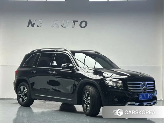Mercedes-Benz GLB 2025 Черный из Китая, фото 5