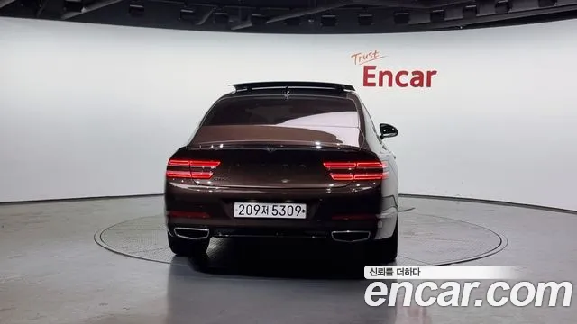 Genesis G80 (RG3) id 2654933 из Кореи 5