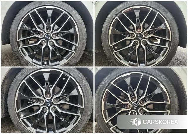 Kia K5 3rd generation 2021 Белый из Кореи, фото 5