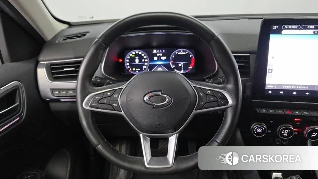 Renault Korea (Samsung) XM3 2020 Синий из Кореи, фото 5