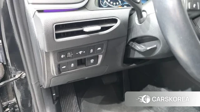 Hyundai Sonata (DN8) 2022 Черный из Кореи, фото 5