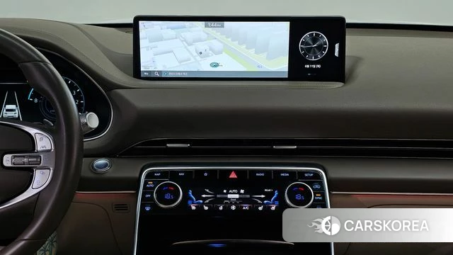 Genesis GV80 2023 Белый из Кореи, фото 5