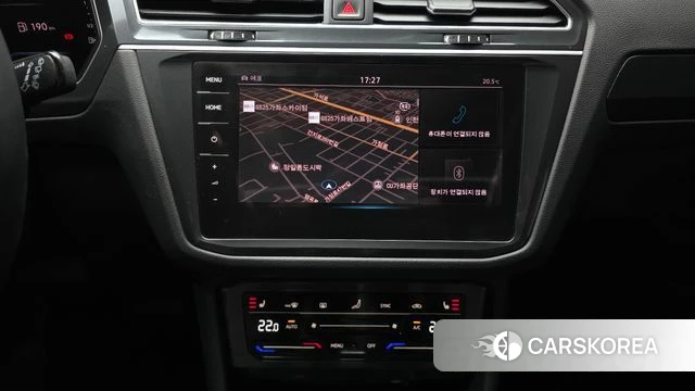 Volkswagen Tiguan second Generation 2021 Белый из Кореи, фото 5