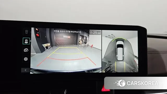 Kia The New Carnival 4th Generation 2023 Черный из Кореи, фото 5