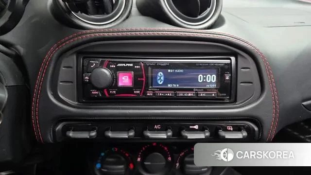 Alfa Romeo 4C 2018 Красный из Кореи, фото 5