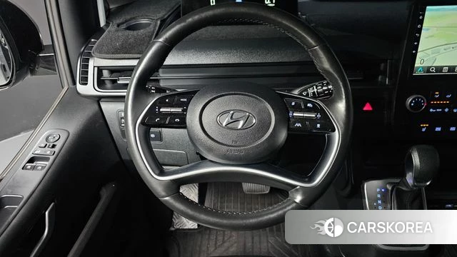 Hyundai Staria 2022 Серебряный из Кореи, фото 5