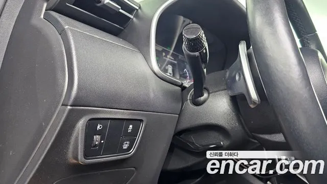 Hyundai Tucson Hybrid (NX4) id 2554504 из Кореи 5