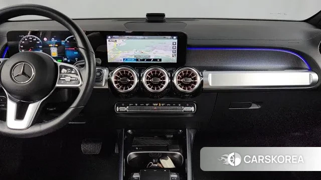 Mercedes-Benz EQB X243 2022 Белый из Кореи, фото 5