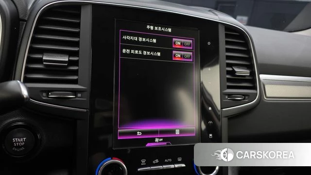 Renault Korea (Samsung) The New QM6 2021 Белый из Кореи, фото 5
