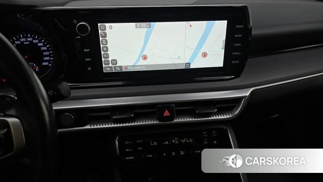Kia K5 3rd generation 2022 Серый из Кореи, фото 5