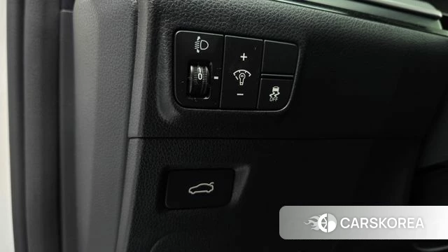 Kia The New K5 3rd generation 2024 Белый из Кореи, фото 5