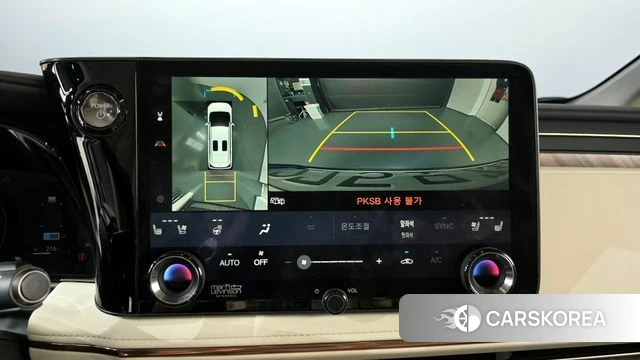 Lexus LM Second Generation 2025 Черный из Кореи, фото 5