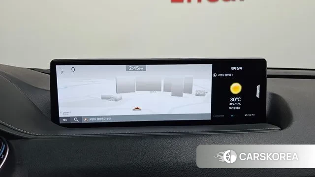 Genesis G80 (RG3) 2023 Серый из Кореи, фото 5