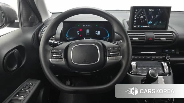 Hyundai Casper 2022 Черный из Кореи, фото 5