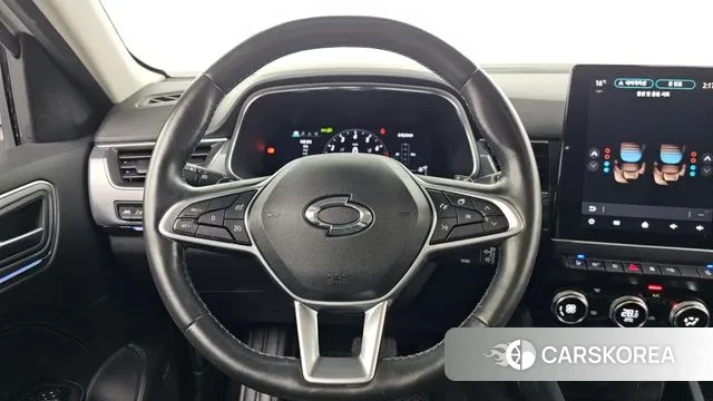 Renault Korea (Samsung) XM3 2020 Белый из Кореи, фото 5