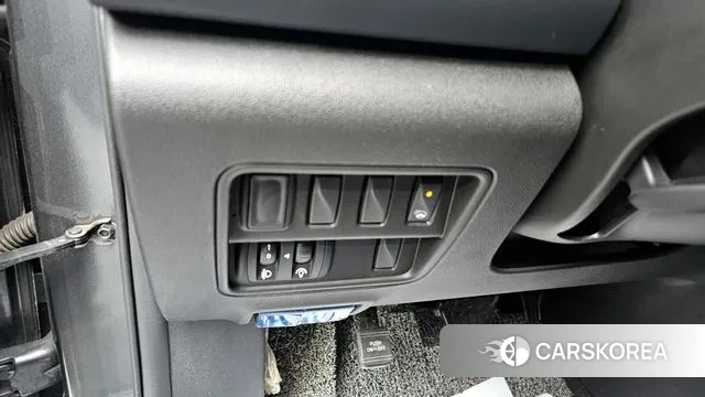 Renault Korea (Samsung) The New QM6 2024 Серый из Кореи, фото 5