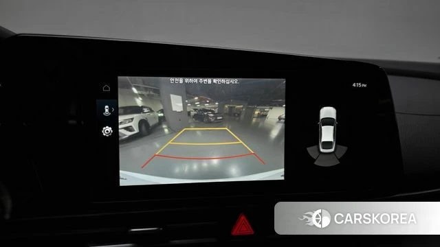 Hyundai Avante (CN7) 2022 Белый из Кореи, фото 5