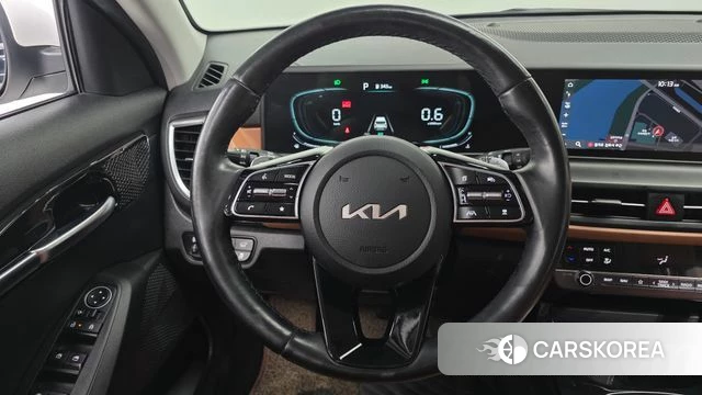Kia The New Seltos 2022 Белый из Кореи, фото 5