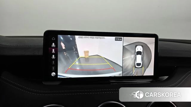 Kia Stinger Meister 2021 Белый из Кореи, фото 5