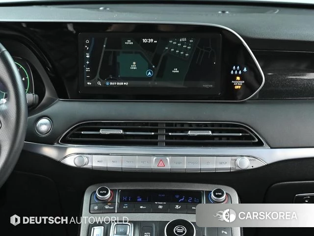 Hyundai Palisade 2022 Белый из Кореи, фото 5