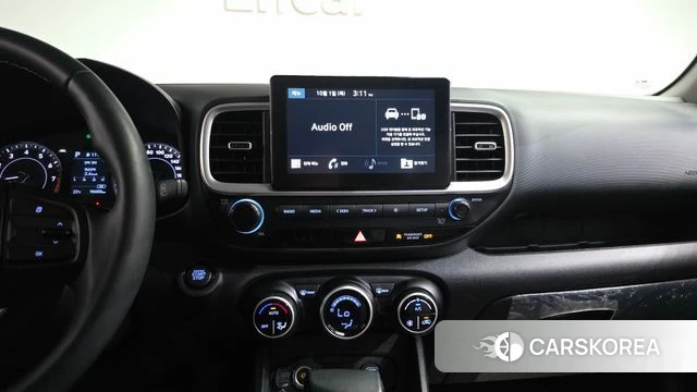 Hyundai Venue 2019 Белый из Кореи, фото 5