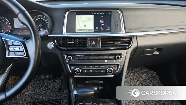 Kia The New K5 2nd generation 2018 Серый из Кореи, фото 5