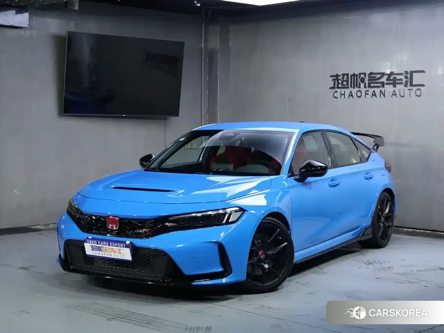Honda Civic 2026 Синий из Китая, фото 5