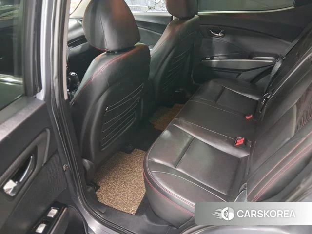 Ssangyong Tivoli Air 2018 Серый из Кореи, фото 5