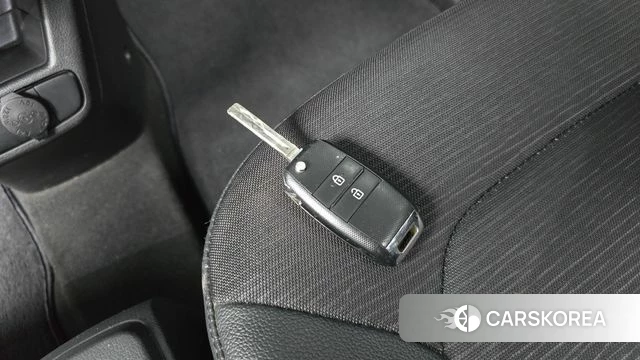 Kia The New Ray 2019 Белый из Кореи, фото 5