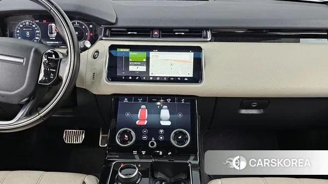 Land Rover Range Rover Velar 2018 Белый из Кореи, фото 5