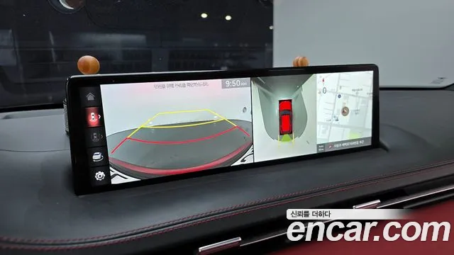 Genesis GV70 id 2364129 из Кореи 5