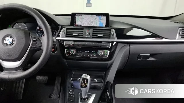 BMW 3 Series GT (F34) 2019 Белый из Кореи, фото 5