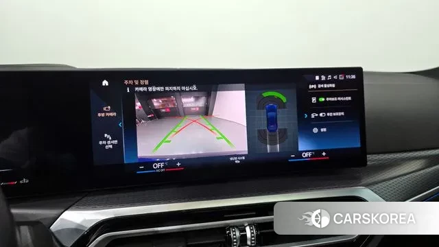 BMW 3 Series (G20) 2023 Синий из Кореи, фото 5