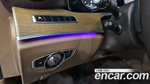 Mercedes-Benz E-Class W213 2020 Черный из Кореи, фото 5