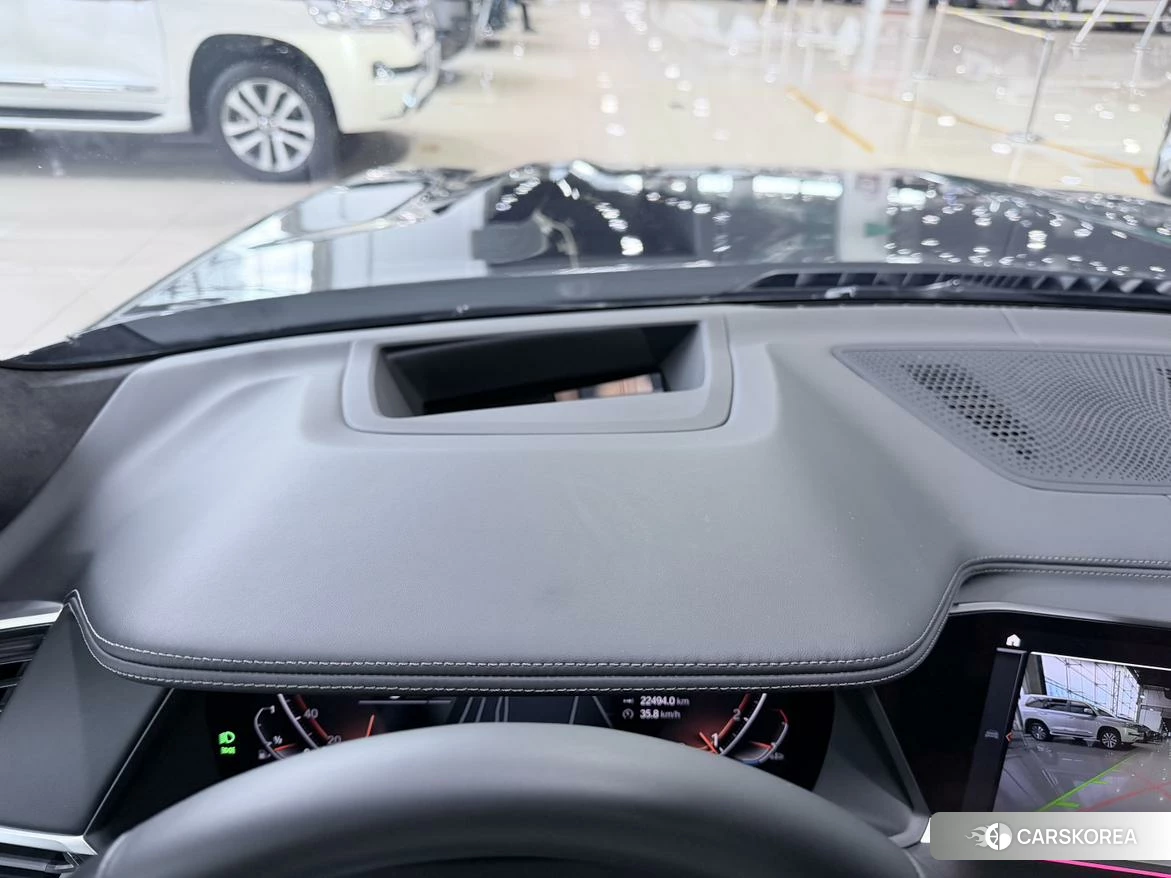BMW X7 2021 Черный из Китая, фото 5