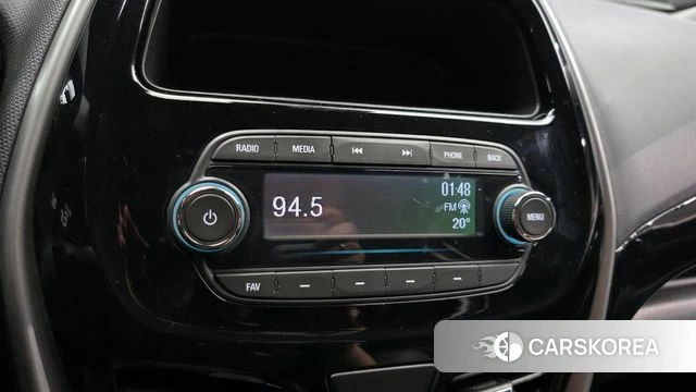 Chevrolet (GM Daewoo) The Next Spark 2018 Серый из Кореи, фото 5
