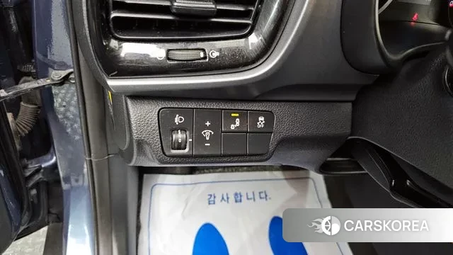 Kia Stonic 2018 Синий из Кореи, фото 5