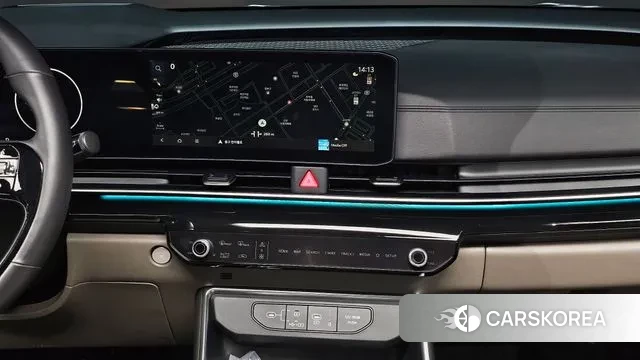 Kia The New Carnival 4th Generation 2025 Белый из Кореи, фото 5