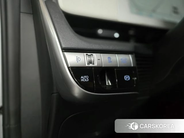 Hyundai Ionic 5 2022 Серебристо-серый из Кореи, фото 5