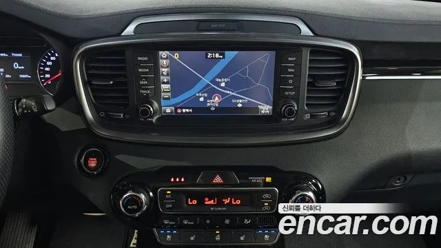 Kia The New Sorento 2019 Черный из Кореи, фото 5