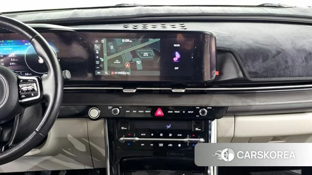 Kia Carnival 4th generation 2021 Черный из Кореи, фото 5