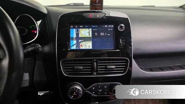 Renault Korea (Samsung) Clio 2018 Белый из Кореи, фото 5