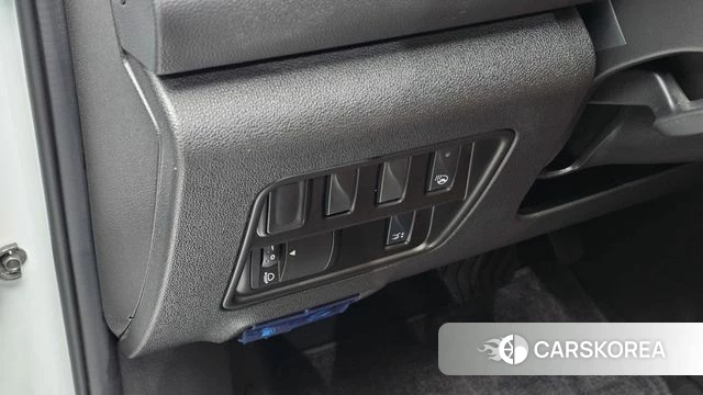 Renault Korea (Samsung) The New QM6 2024 Белый из Кореи, фото 5
