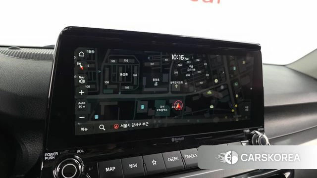 Kia Seltos 2021 Белый из Кореи, фото 5